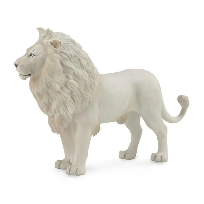 Leon White L-figuur van Collecta – productfoto