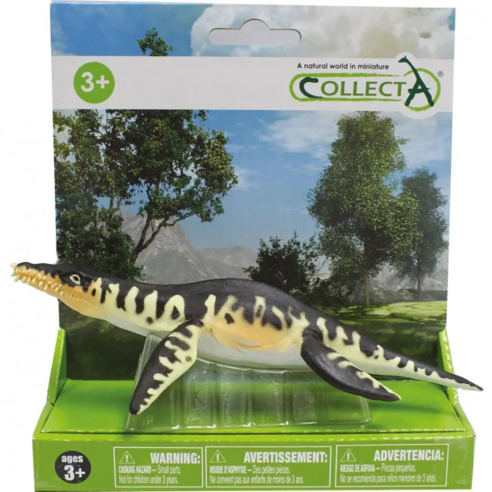 Liopleurodon L På Platformfigur fra Collecta – produktbillede