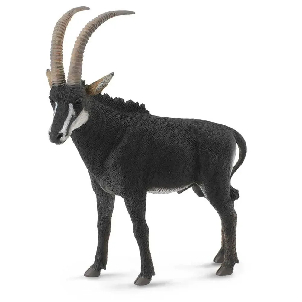 Manlig Antilopfigur från Collecta – produktbild