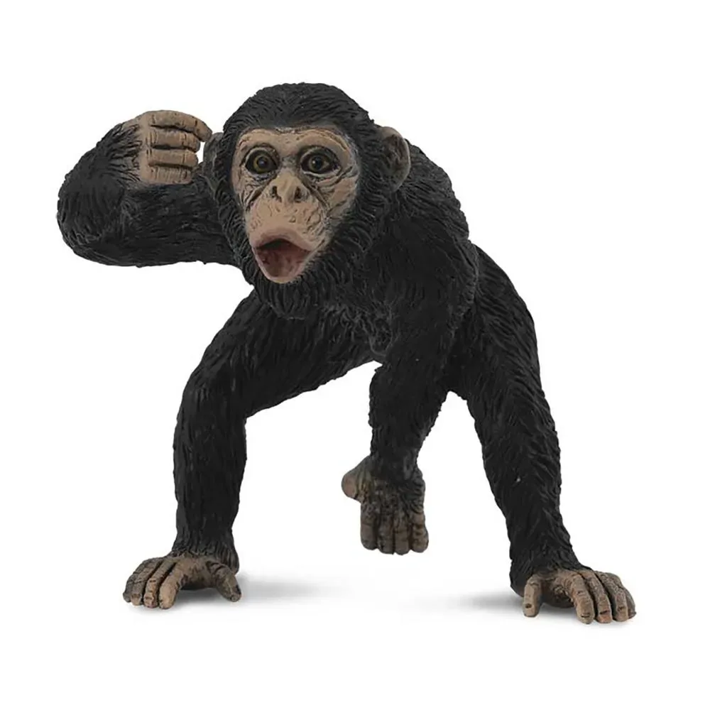 Han-chimpanse Figur fra Collecta – produktbillede
