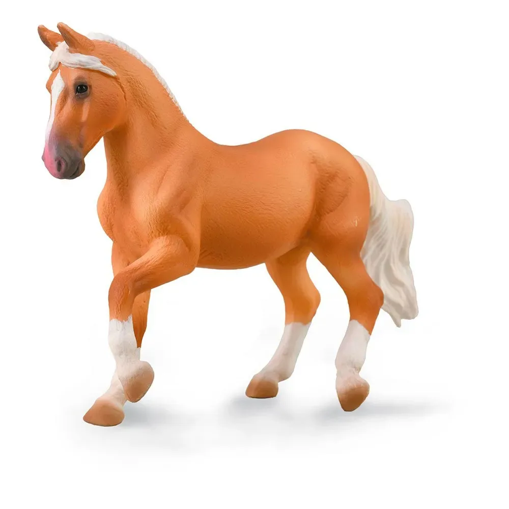 Jument Paso Fino Palomino Figurine Xl de Collecta – photo du produit