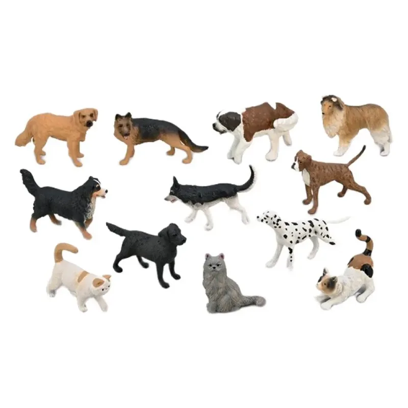 Mini Pets Tube Figuren by Collecta – product photo