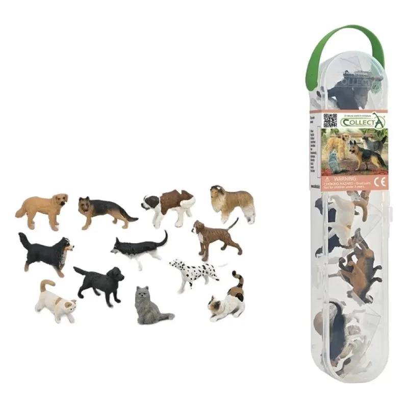 Mini Pets Tube Figuren by Collecta – product photo 2 of 3