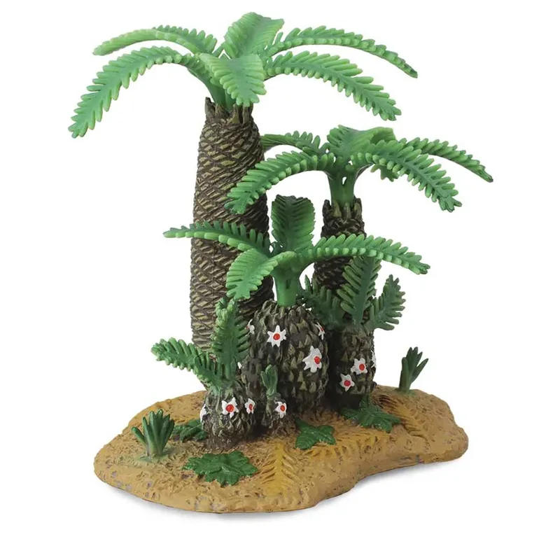 Monanthesia-en Cycadeoidea-figuur van Collecta – productfoto