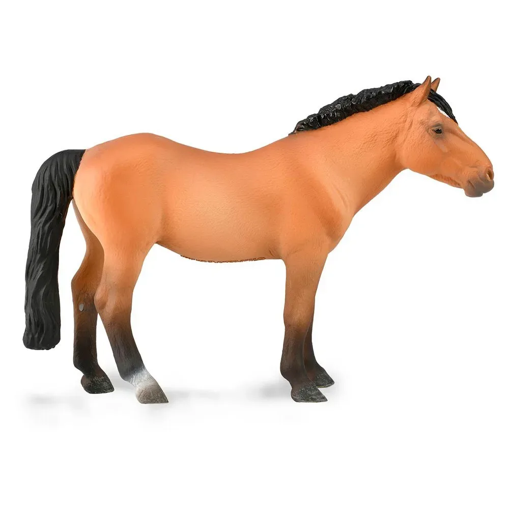 Figurine De Cheval Mongol de Collecta – photo du produit