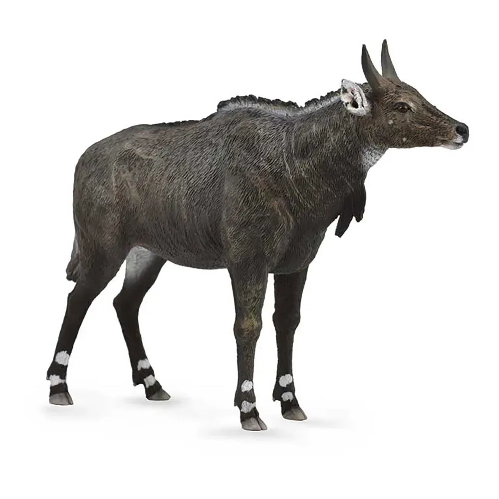 Nilgai-figur von Collecta – Produktfoto