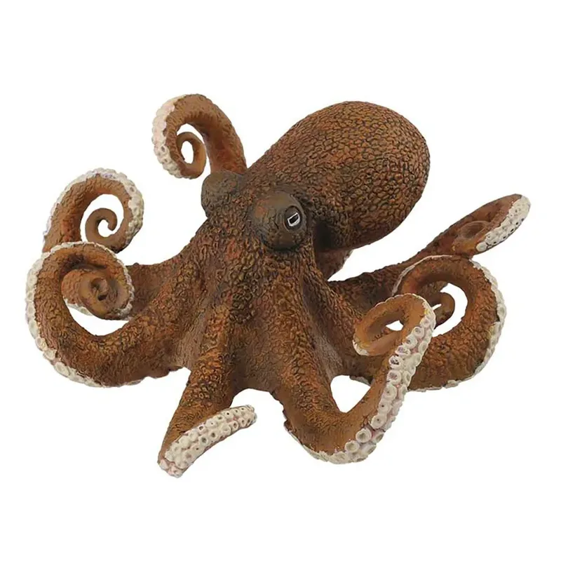 Octopusfiguur de Collecta – photo du produit