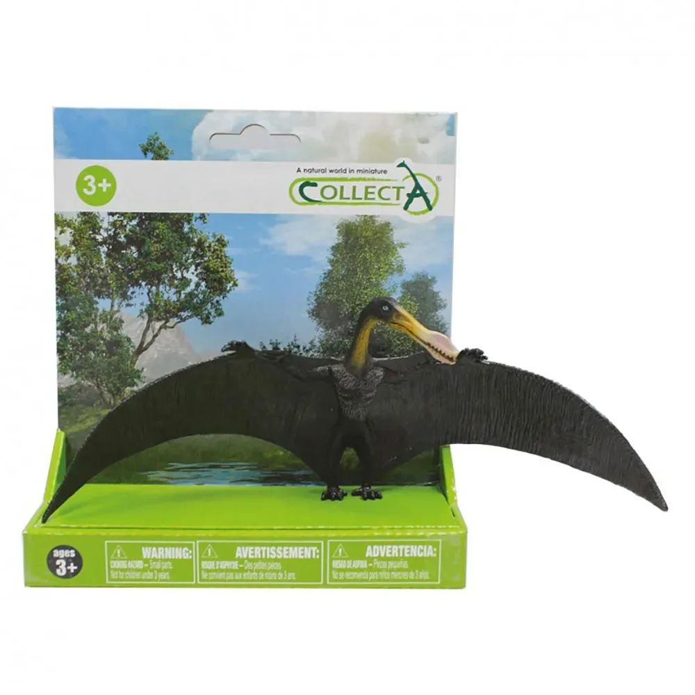 Ornithocheirus L-figur På Platform fra Collecta – produktbillede