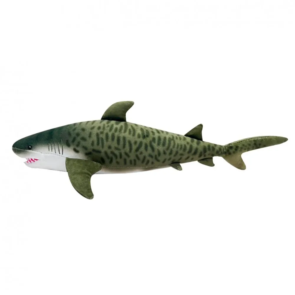 Tigerhai-kuscheltier von Collecta – Produktfoto