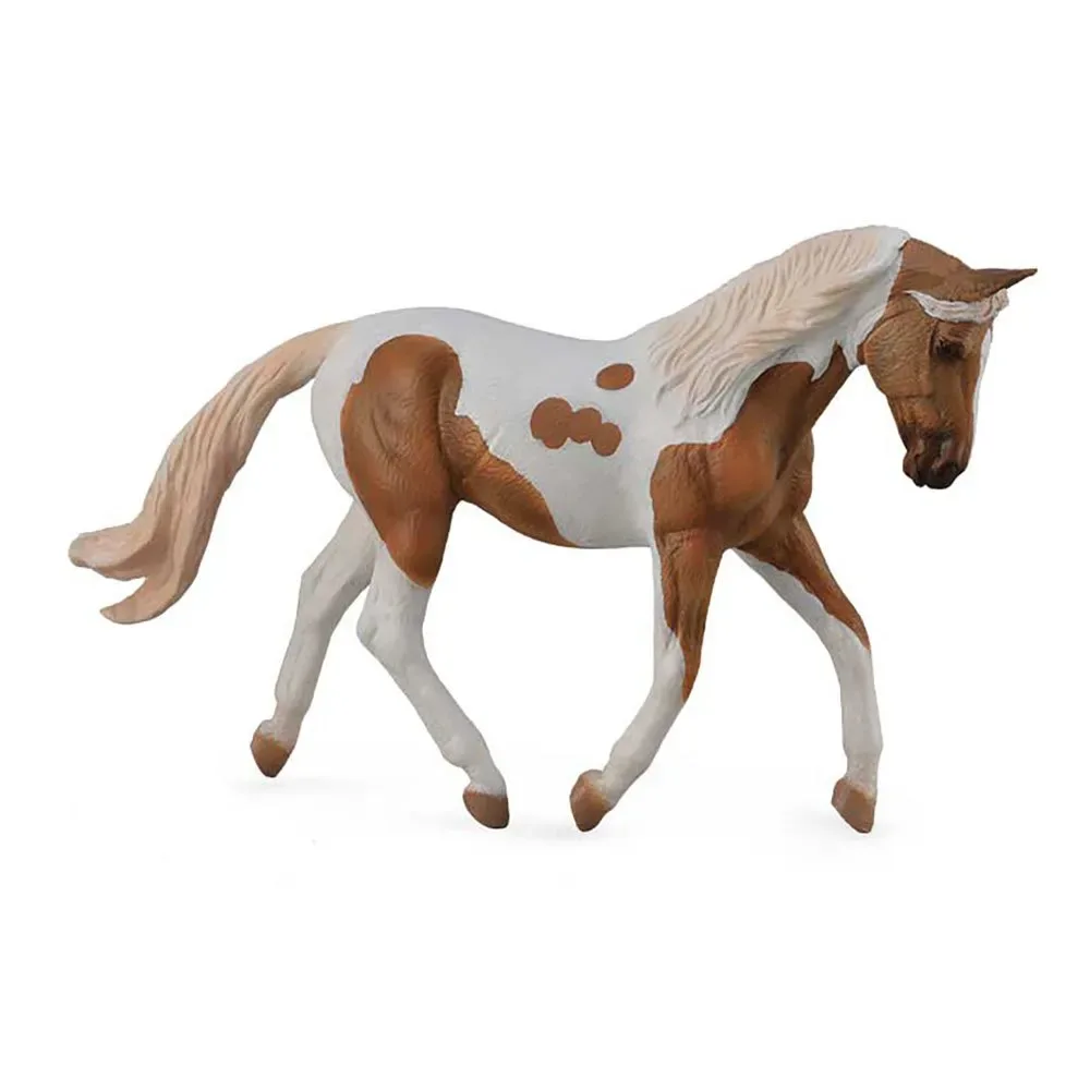Pinto Palomino Pferd Figur von Collecta – Produktfoto