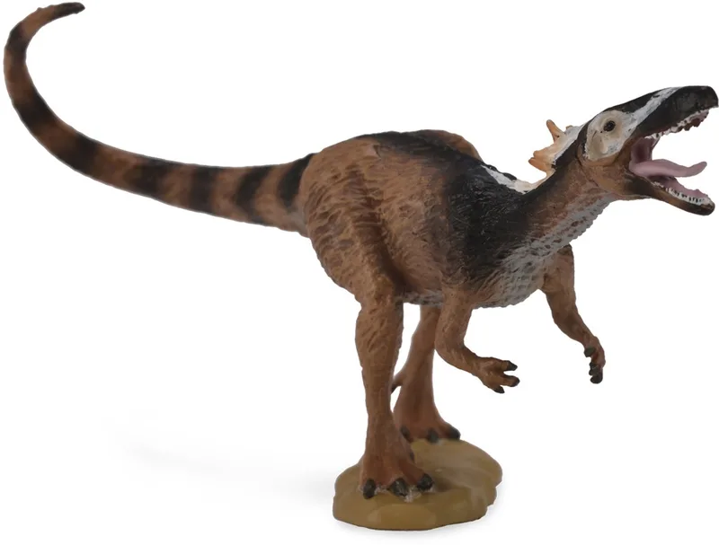 Prehistorie (M): XIONGGUANLONG 10x6cm by Collecta in Brown – product photo