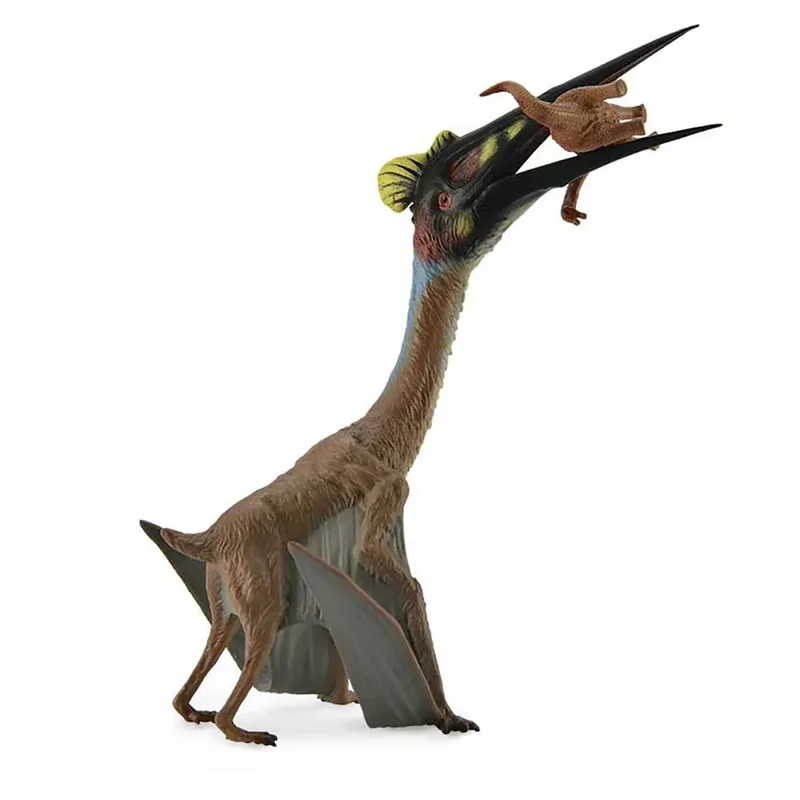 Quetzalcoatlus Avec Figurine De Proie de Collecta – photo du produit