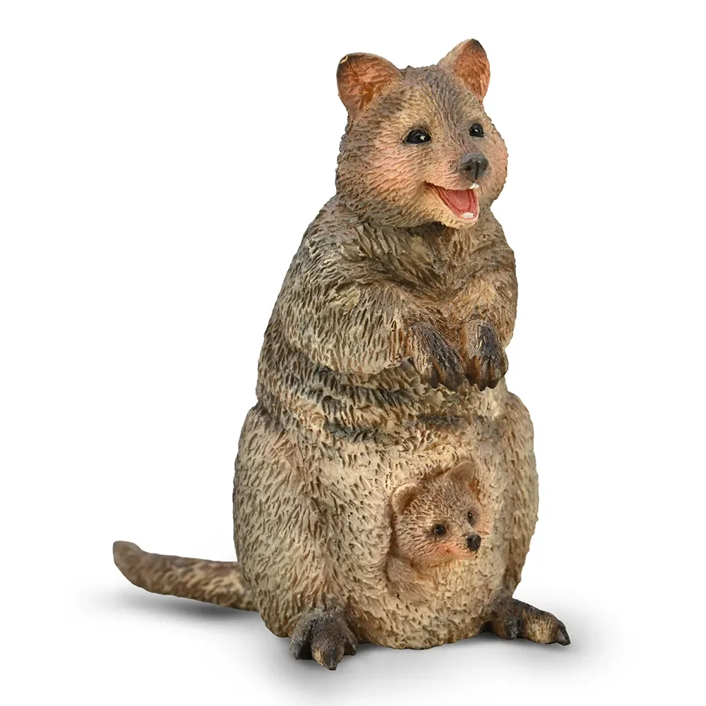 Quokka Figur von Collecta – Produktfoto