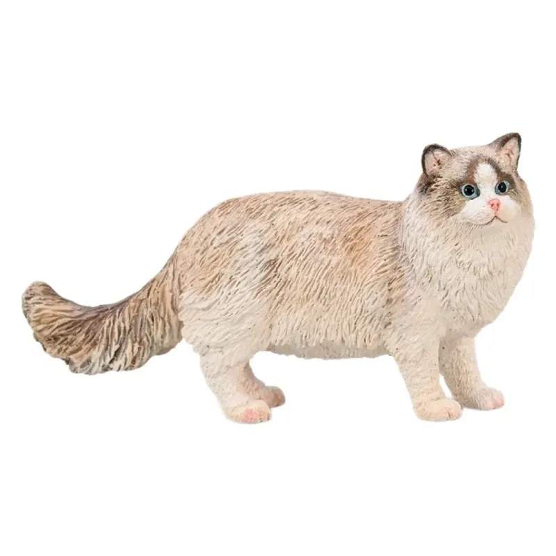 Ragdoll Cat Figuur von Collecta – Produktfoto