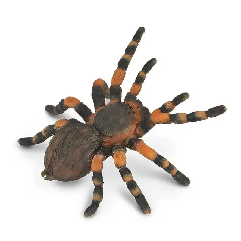 Rode Ringen Tarantula Figuur by Collecta – product photo