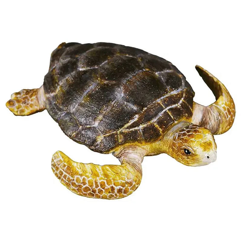 Schildpadfiguur van Collecta – productfoto