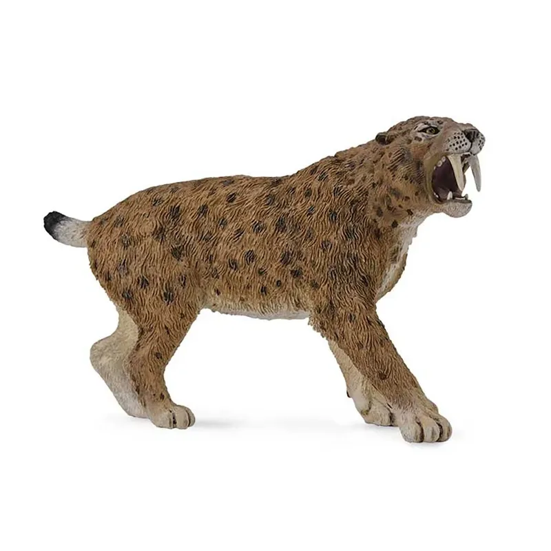Smilodon-figuur van Collecta – productfoto