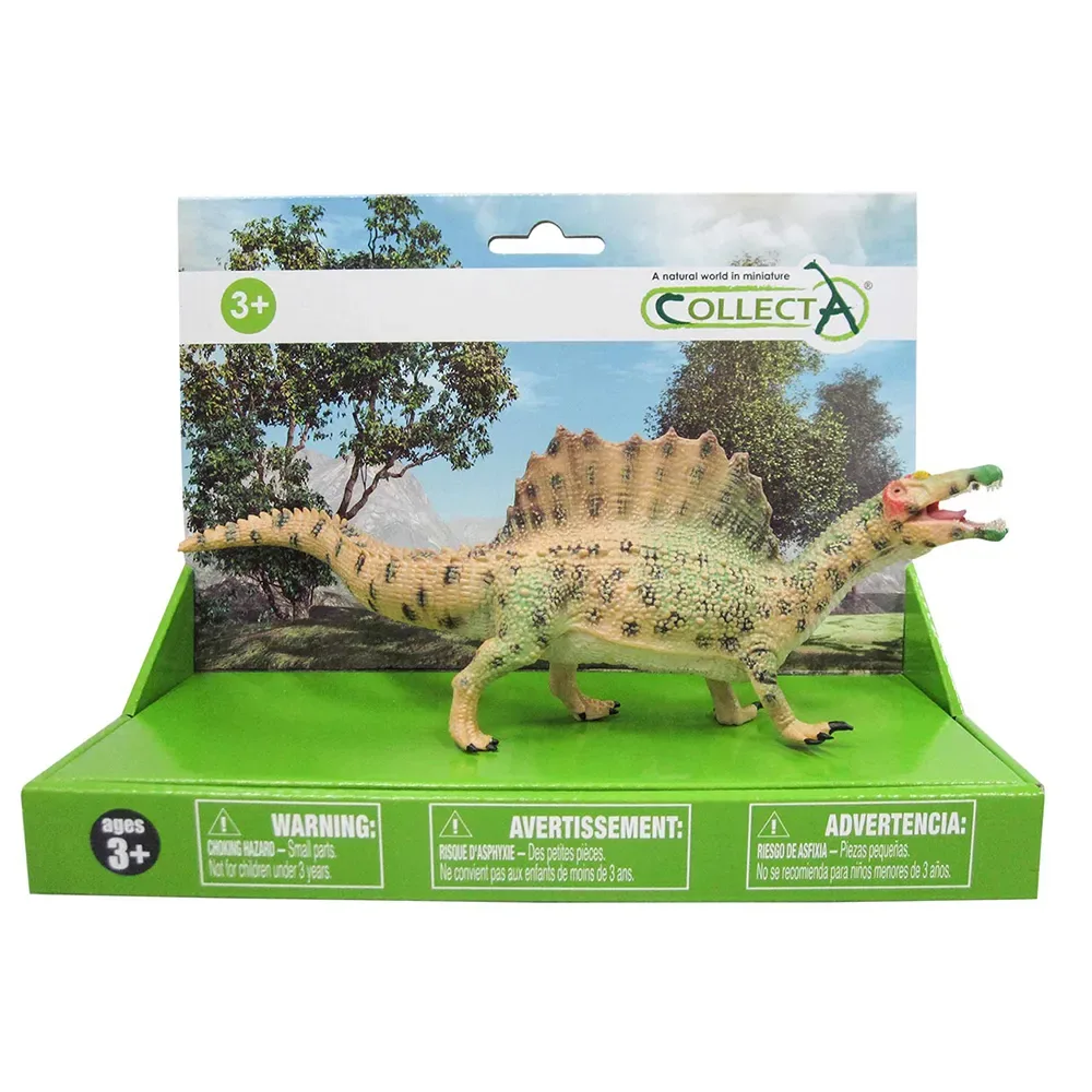 Figurine De Spinosaurus Sur Plateforme de Collecta – photo du produit