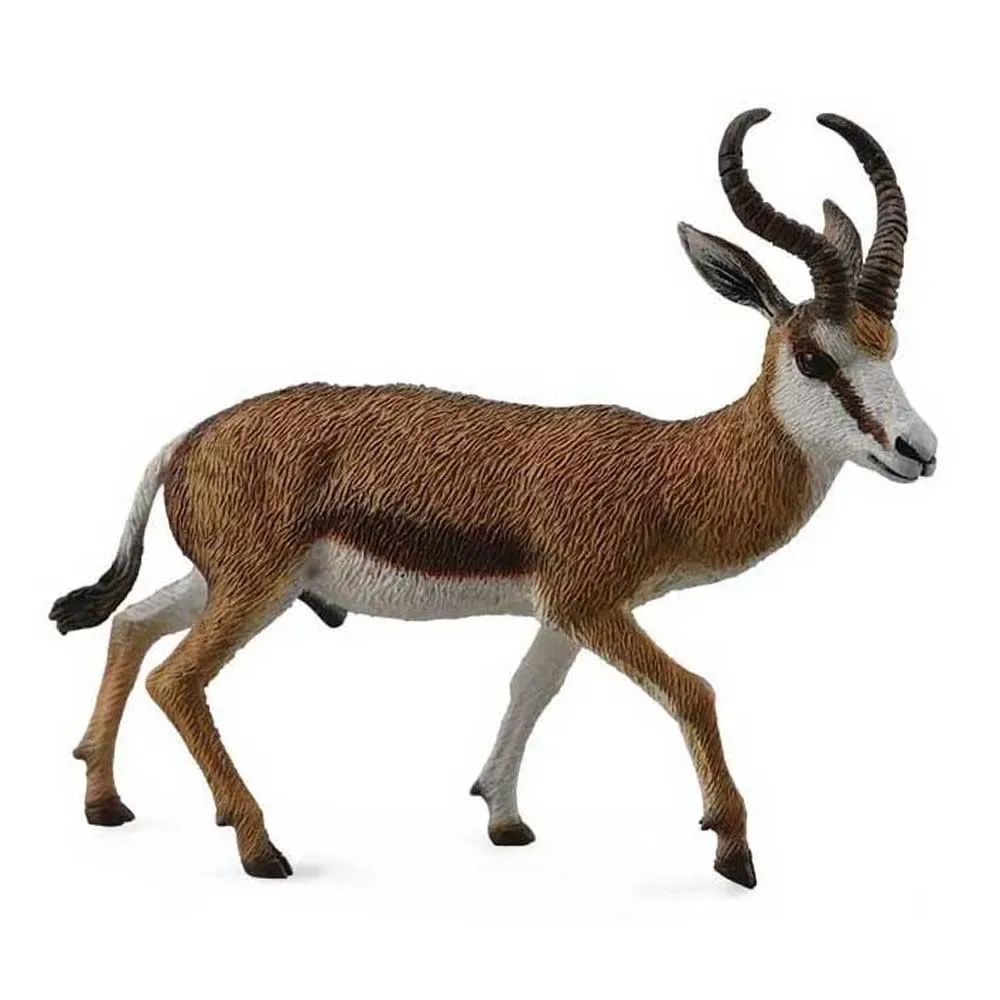 Springende Gazellenfigur von Collecta – Produktfoto