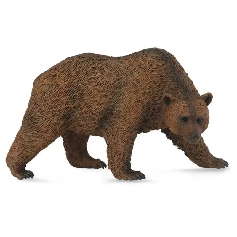 Staande Figuur Van Een Bruine Beer by Collecta – product photo