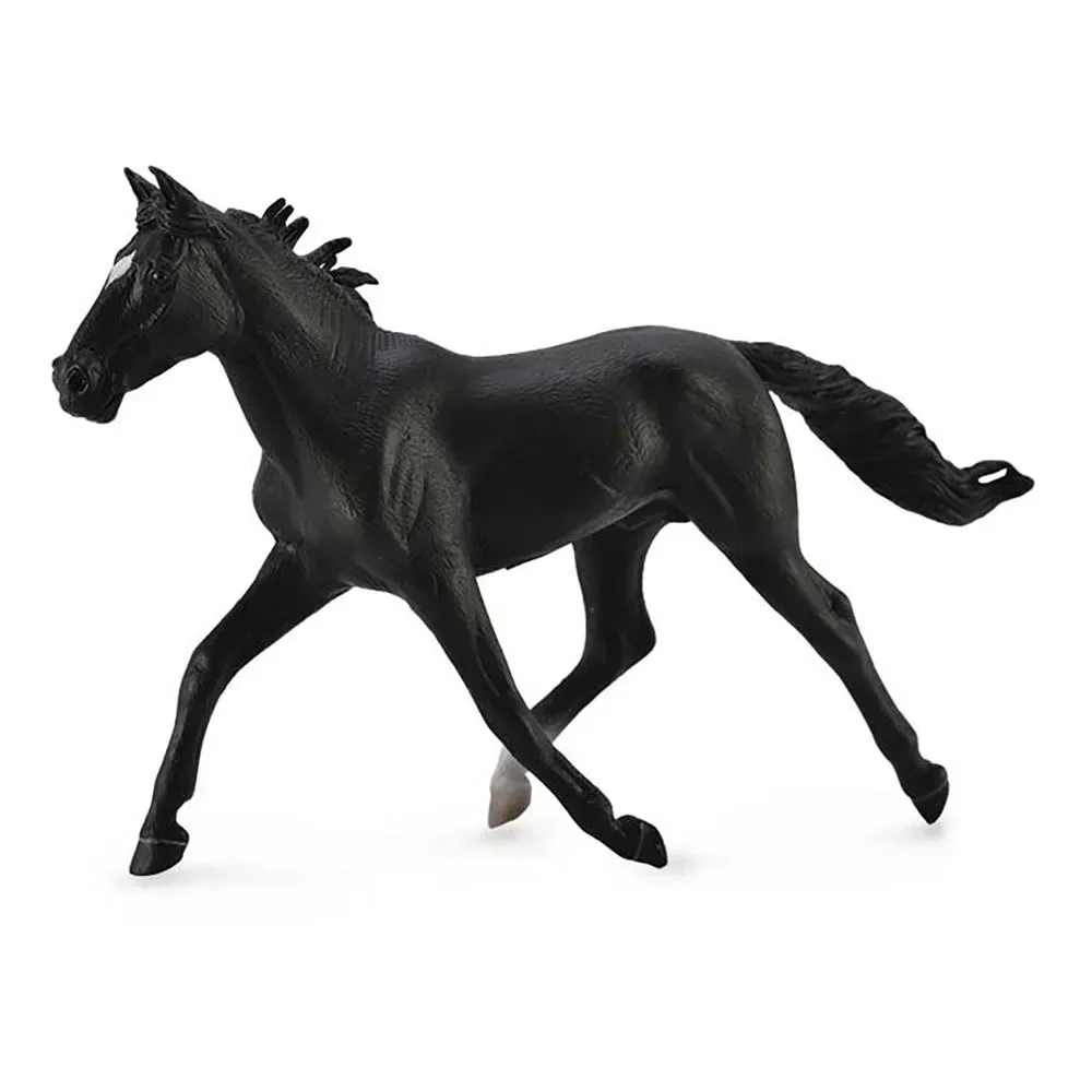 Standardbred Hingstfigur fra Collecta – produktbillede