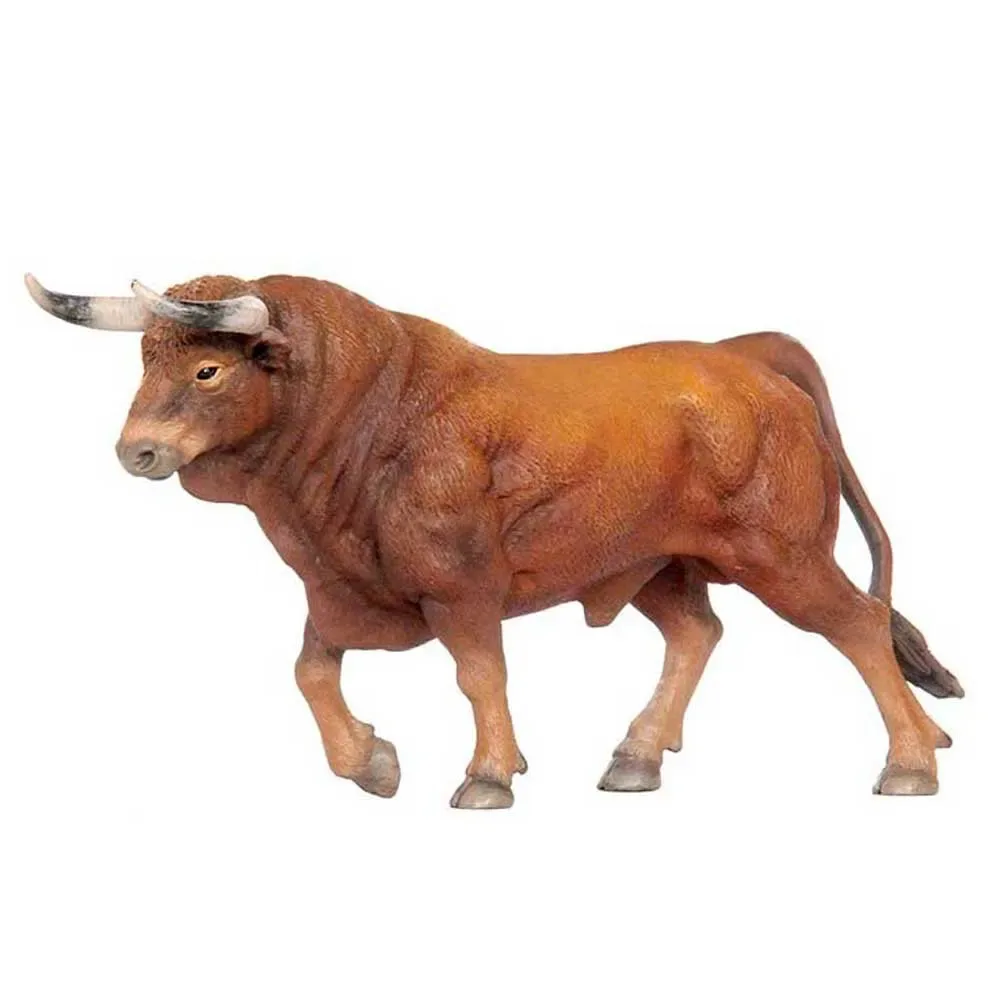 Stier Bravo Colorado Trabende Figur von Collecta – Produktfoto