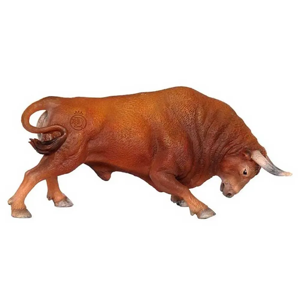 Stier Bravo Colorado Umbish Figur von Collecta – Produktfoto