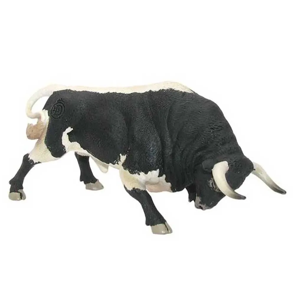 Taureau Bravo Truqué Par La Figure D´equbbe de Collecta – photo du produit