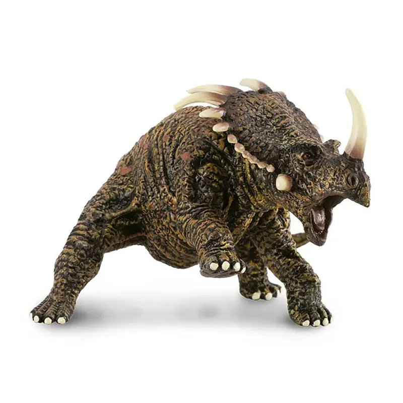 Styracosaurus-figuur van Collecta – productfoto