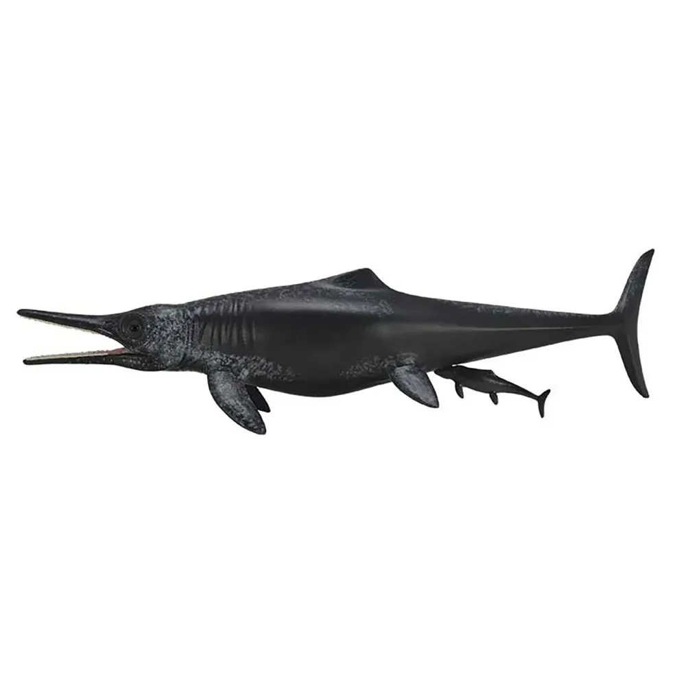Temnodontosaurus Platyodon + Avlsfigur fra Collecta – produktbillede