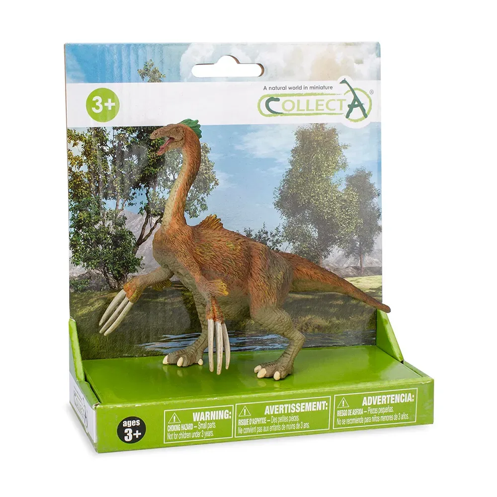 Therizinosaurus-figur fra Collecta – produktbillede