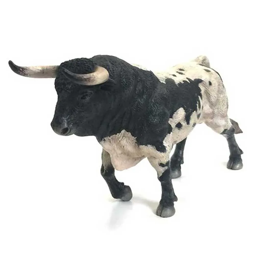 Toro Bravo Berrendo Dravende Figuur van Collecta – productfoto