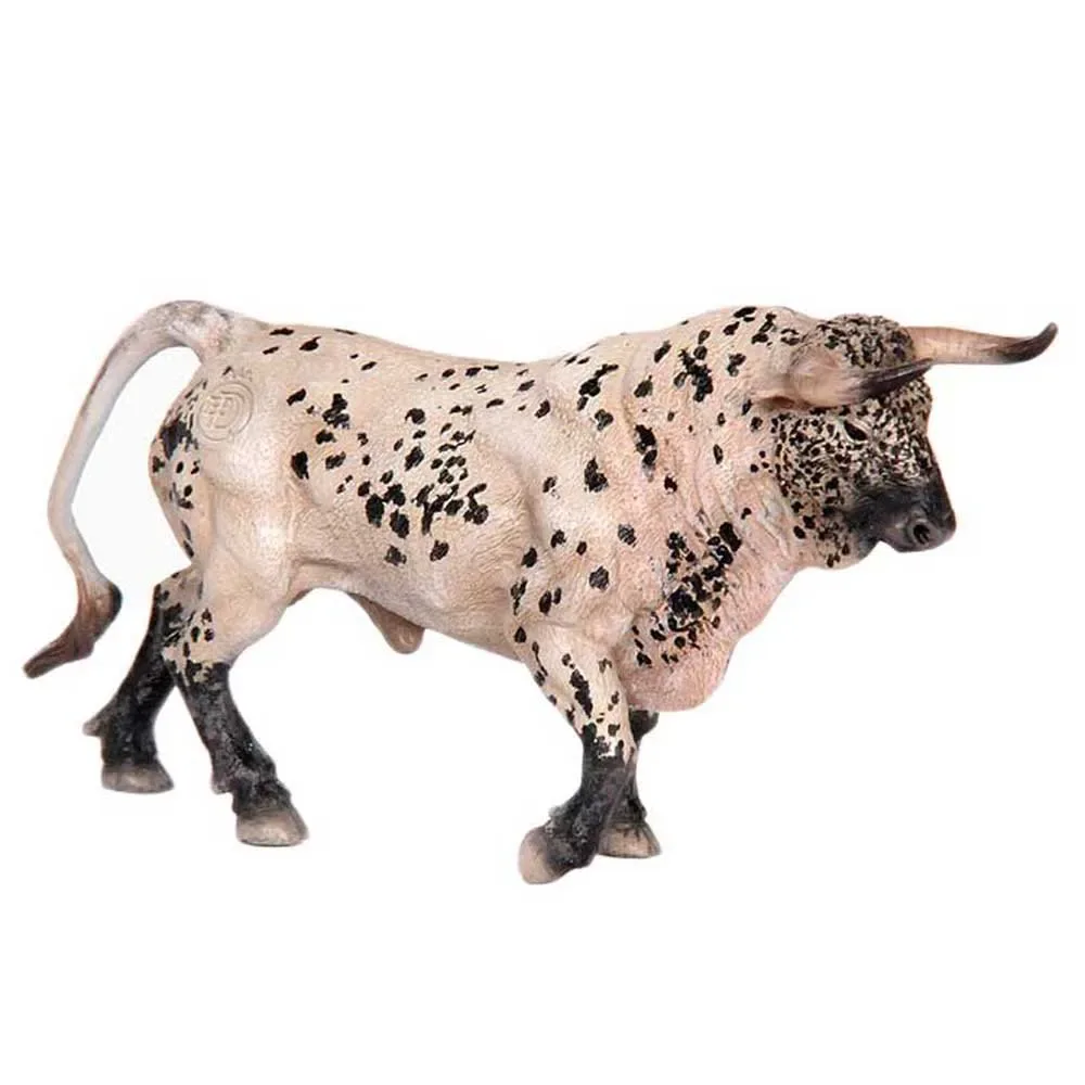 Toro Bravo Rennende Figuur van Collecta – productfoto
