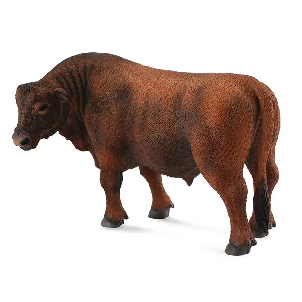 Toros Angus-figur fra Collecta – produktbillede