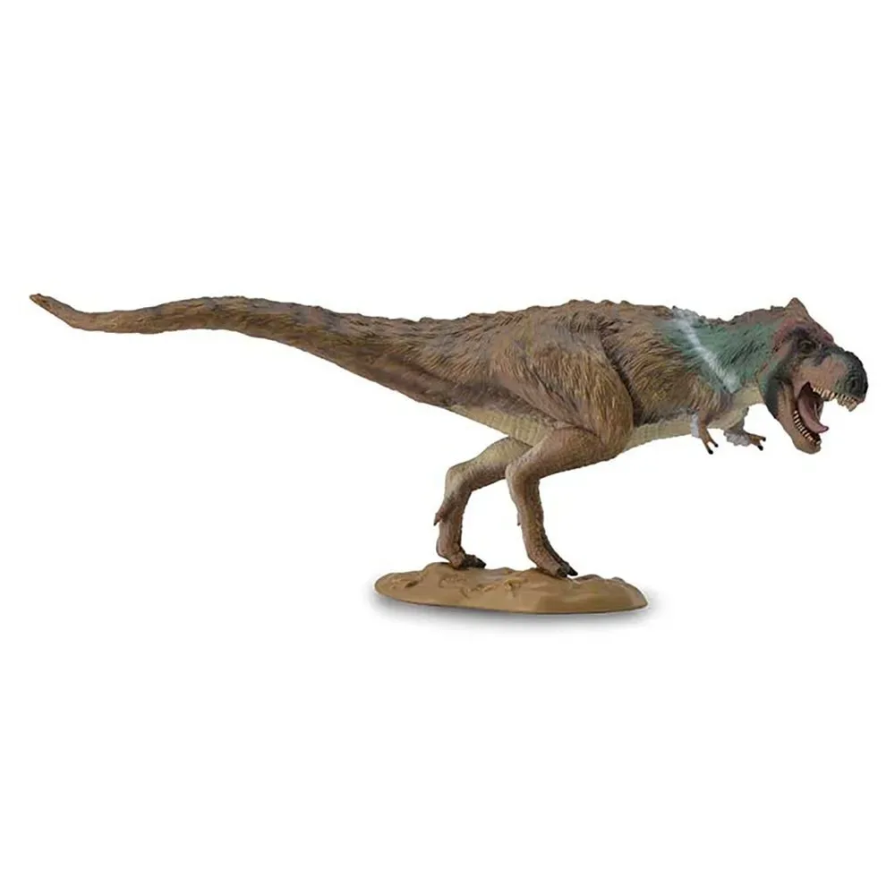 Tyrannosaure Blessé Figurine L de Collecta – photo du produit