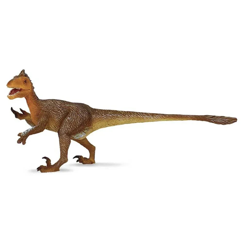 Utahraptor-figur fra Collecta – produktbillede