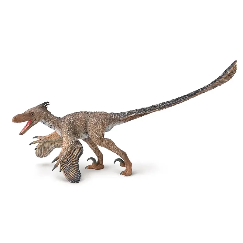 Velociraptor Med Rörlig Käke von Collecta – Produktfoto