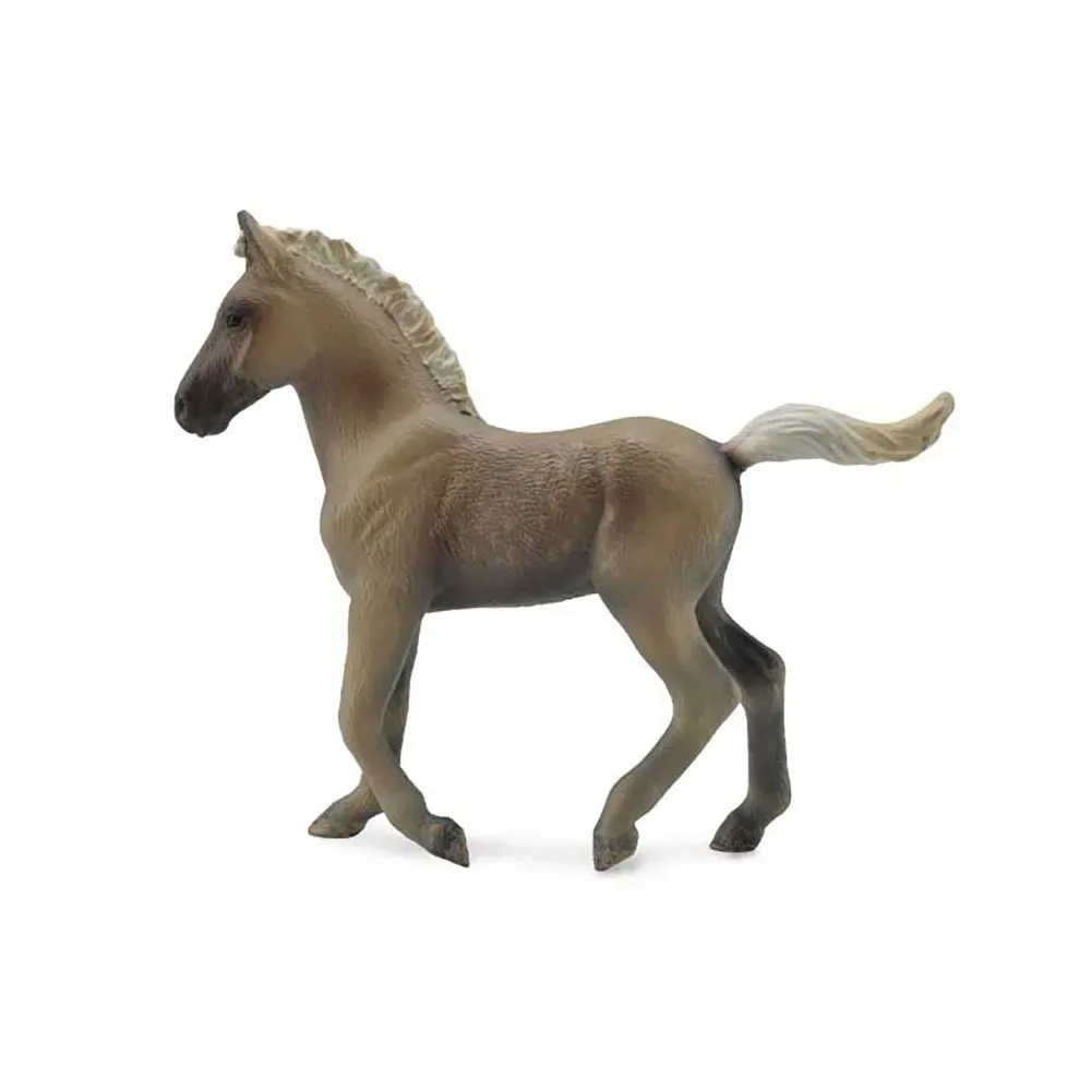 Föl Från Klippiga Bergen Chocola M-figur von Collecta – Produktfoto