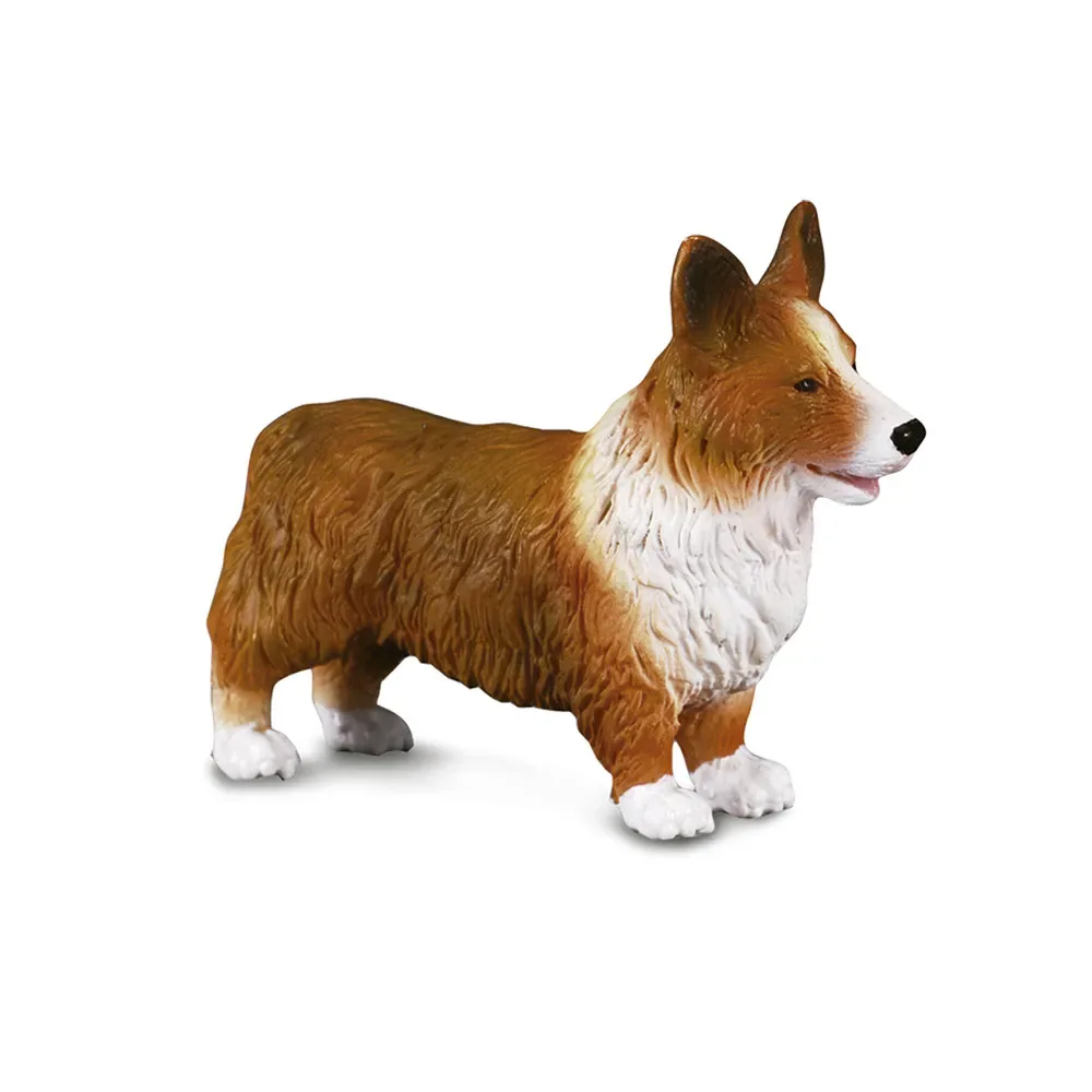 Welsh Corgi Valp från Collecta – produktbild
