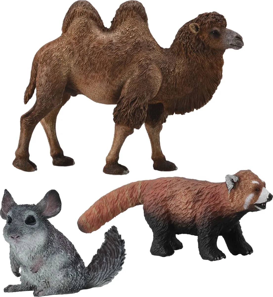 Wilde dieren, dierenfiguren 3+ de Collecta en Marron – photo du produit