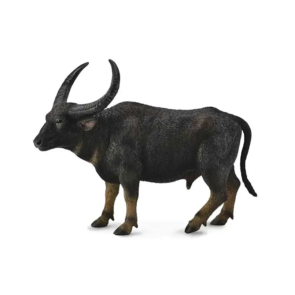 Figurine De Buffle D´eau Sauvage de Collecta – photo du produit