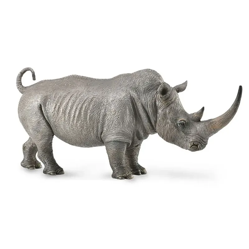 Witte Neushoorn Xl Figuur från Collecta – produktbild