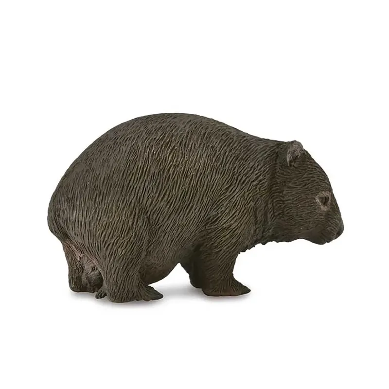 Wombat M-figuur by Collecta – product photo