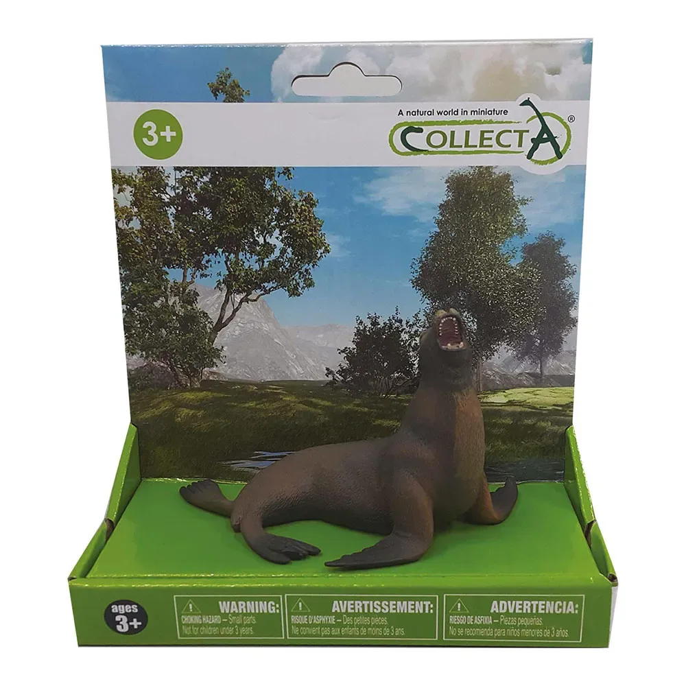 Otarie Sur Plateforme de Collecta – photo du produit