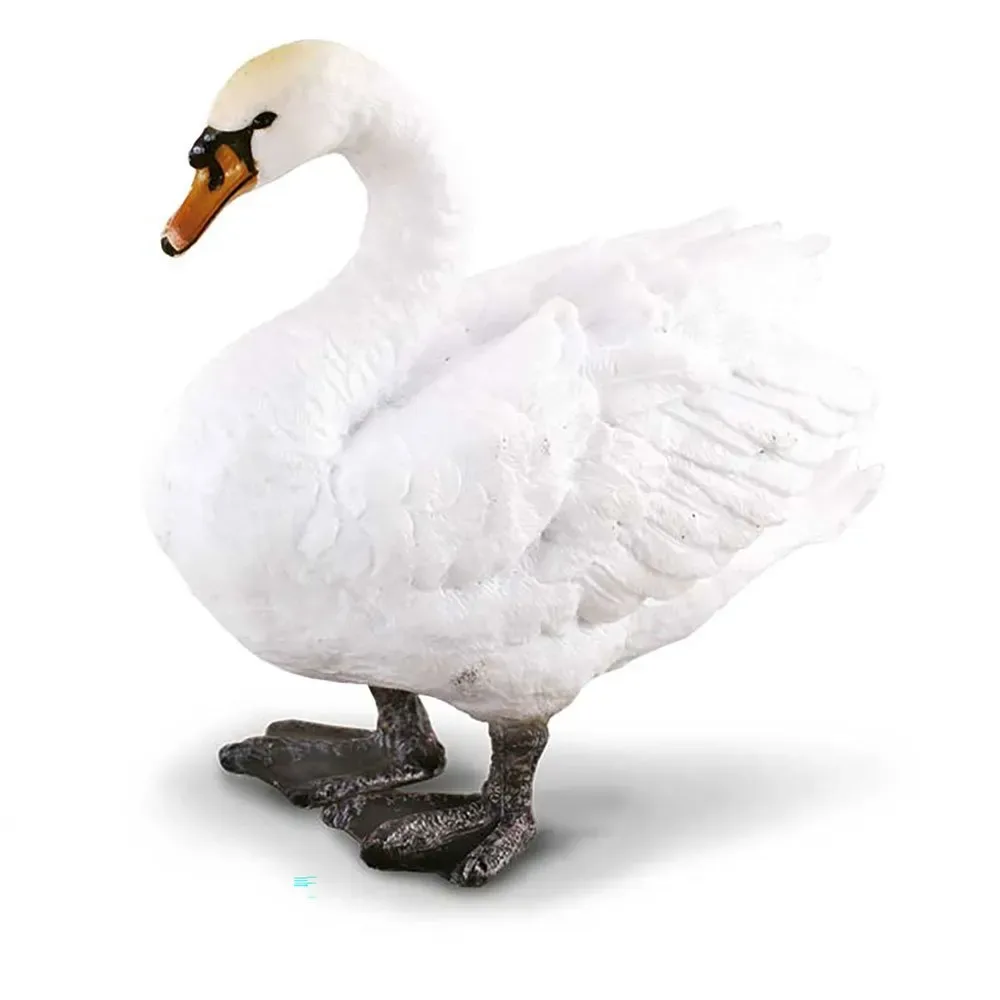 Schwanenfigur von Collecta – Produktfoto