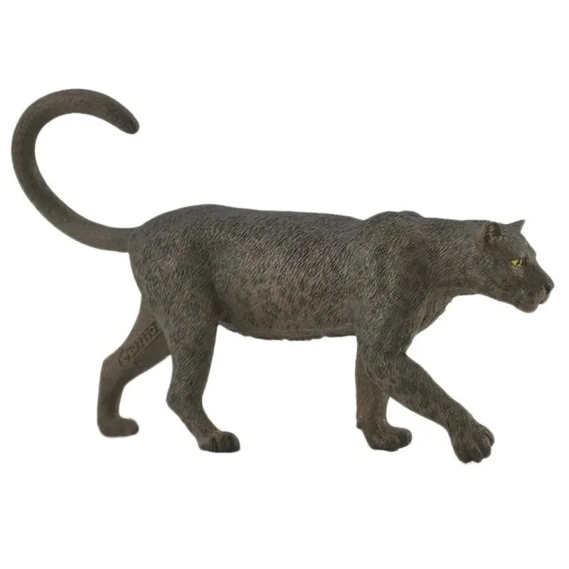 Zwarte Luipaard L Figuur de Collecta – photo du produit