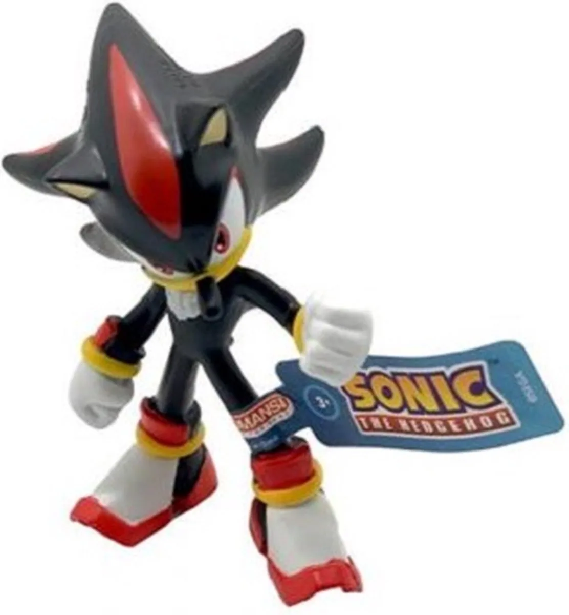 Animal figures Comansi Sonic Shadow Plastic (8 cm) by Comansi in Multicolour – product photo