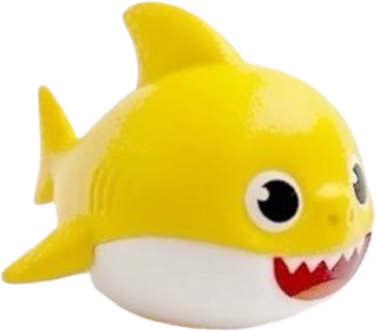 Baby Shark Mini figure Baby Shark 7 cm Mini-Figuur by Comansi in Multicolour – product photo