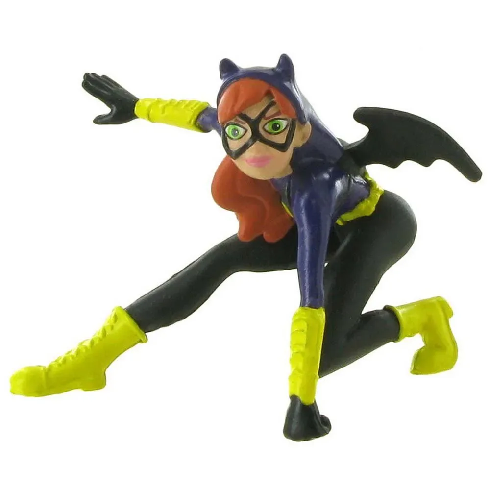 Batgirl-figuur van Comansi – productfoto