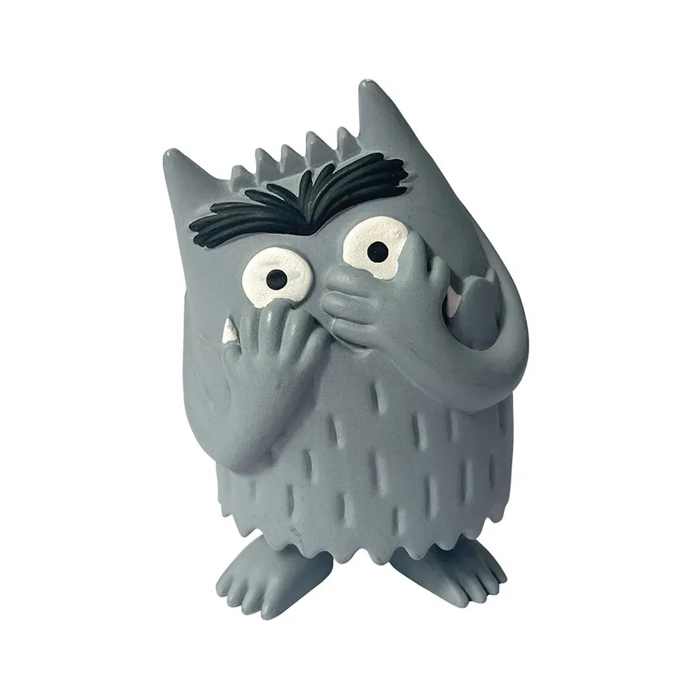 De Angst Van Het Kleurenmonster de Comansi – photo du produit